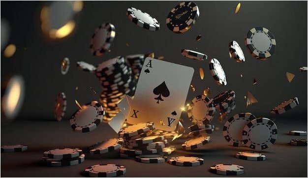 Pengguna membaca ketentuan layanan yang berlaku pada platform taruhan livedraw