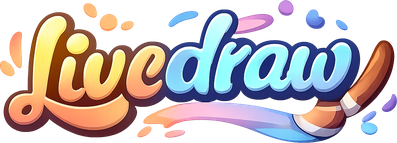 livedraw logo